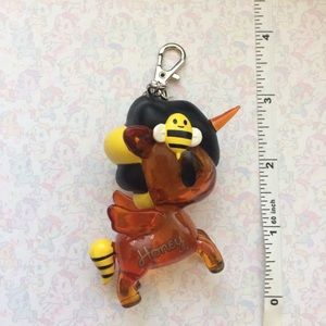 Tokidoki HoneyBee bag charm